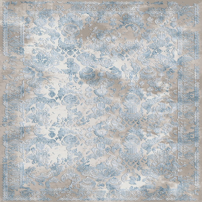 Conceptum Alfombra Eexfab797 Multicolor 80 x 120 cm
